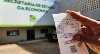 Nota Fiscal Goiana sorteia R$ 1,2 milhão em prêmios na quinta-feira